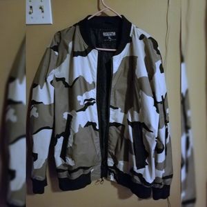 Staple Bomber Jacket